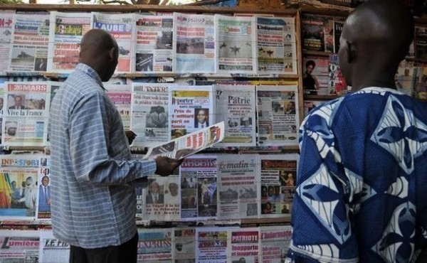 #Mali : Journée mondiale de la liberté de la presse  : Le gouvernement reconnaît et encourage le travail des journalistes