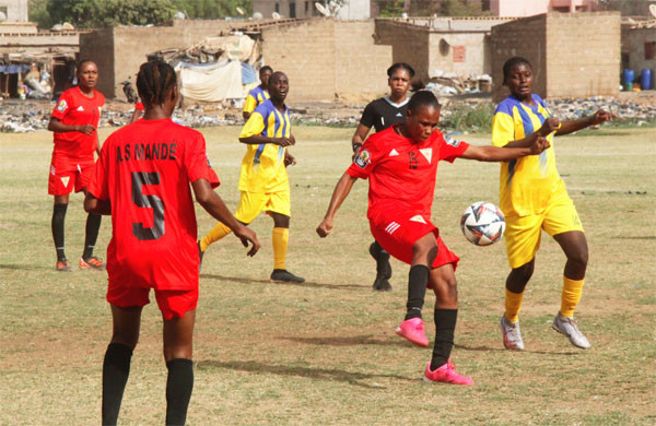 #Mali : Championnat national de foot féminin : Une grande première pour l’AS Police
