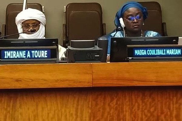 #Mali : 57è session de la Commission population et développement de l’Onu : Le Mali présente son bilan dans la mise en œuvre des engagementS de la CIPD+25