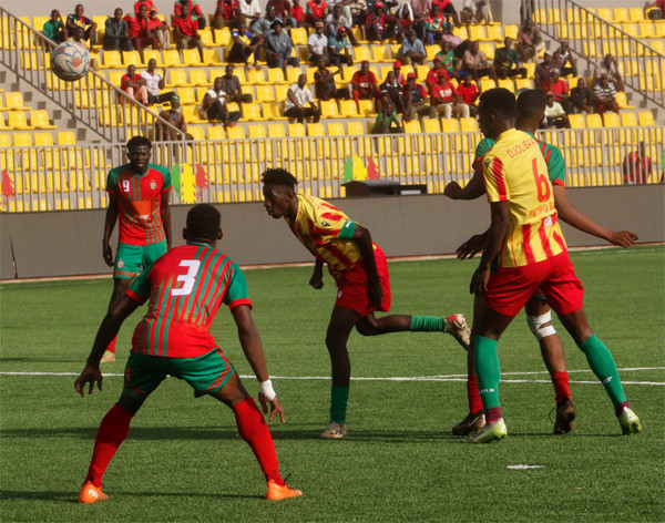 #Mali : Championnat national : Le Djoliba se rachète