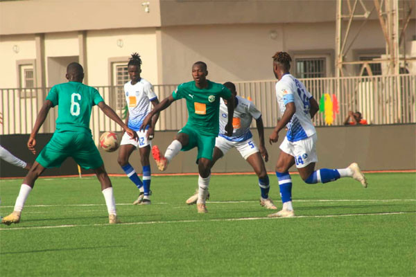 #Mali : Championnat national : Le Stade malien grille un joker