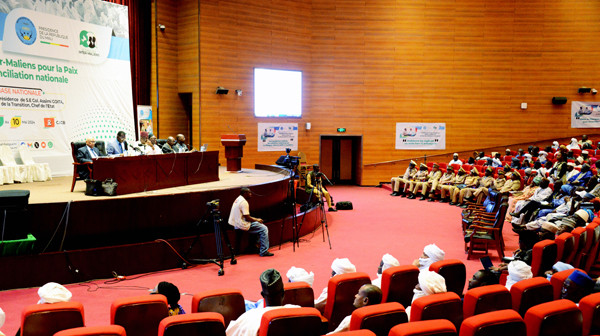#Mali : Dialogue inter-Maliens : La presse est bien au rendez-vous