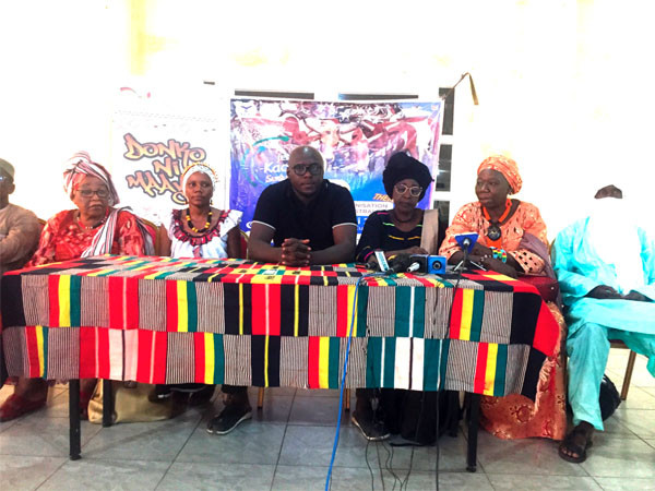 #Mali : Festival Kaoural Suudou Baba : Le patriotisme culturel de la paix