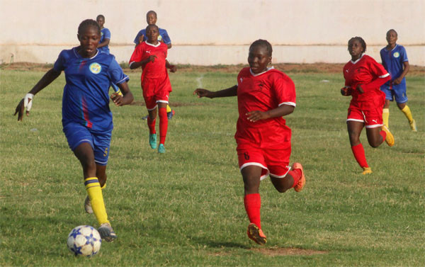 #Mali : Championnat national de foot féminin : Le tableau du carré d’AS affiche complet