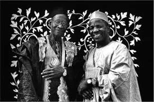 #Mali : Expo photo : Seydou Keïta et Malick Sidibé  restent des références
