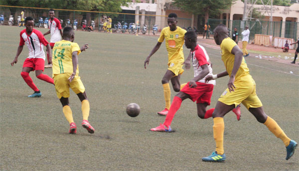 #Mali : Championnat national : USC Kita-ATS, le match de la peur
