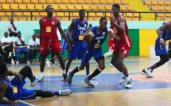 #Mali : Basket-ball, championnat national : Le Stade malien et le Réal mènent la danse