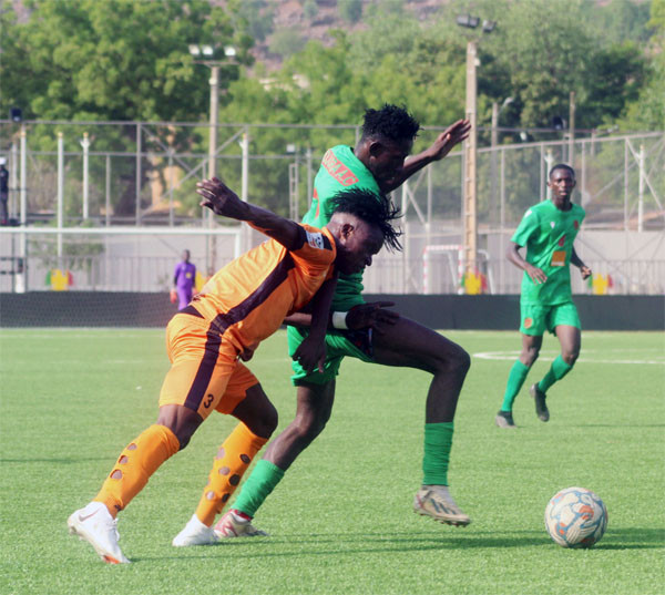 #Mali : Championnat national : Le Djoliba fait un nouveau pas vers le titre
