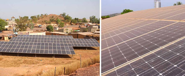 #Mali : Plan d’investissement du Mali financé par les Fonds d’investissement climatiques : Une lueur d’espoir pour les énergies renouvelables