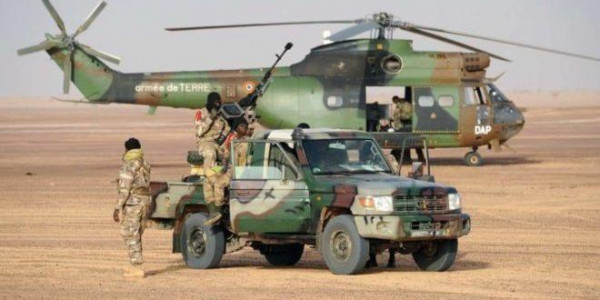 #Mali : Lutte contre le terrorisme : Nouvelle reddition de terroristes à Ansongo