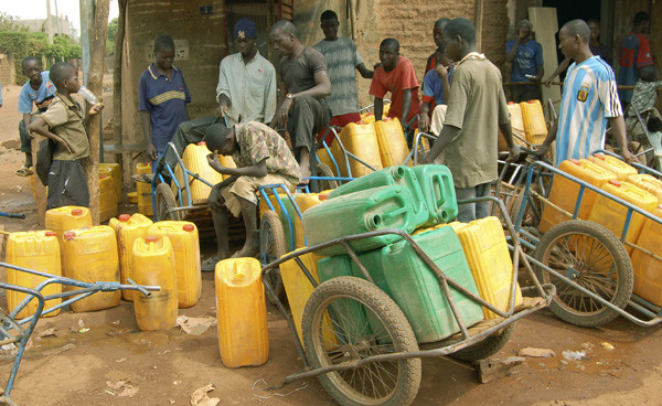 #Mali : Mamaribougou : Le casse-tête de la pénurie d’eau
