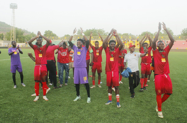 #Mali : Championnat national de football : Le Djoliba évidemment !