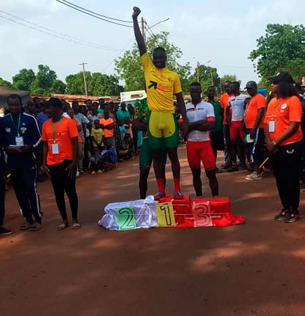 #Mali : Tour cycliste du Mali : Six étapes, 789 KM à parcourir