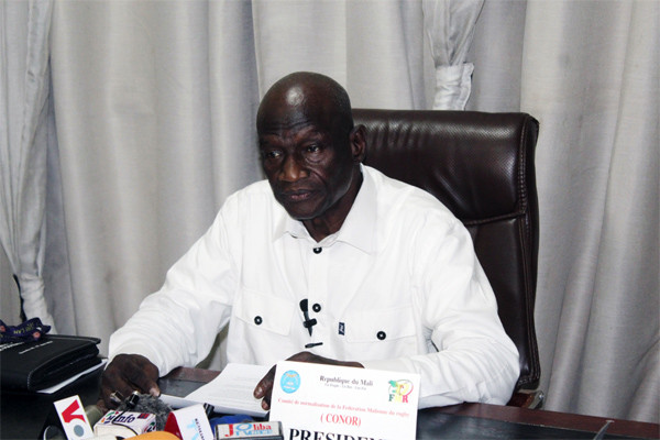#Mali : Rugby national : Les acteurs signent la paix des braves