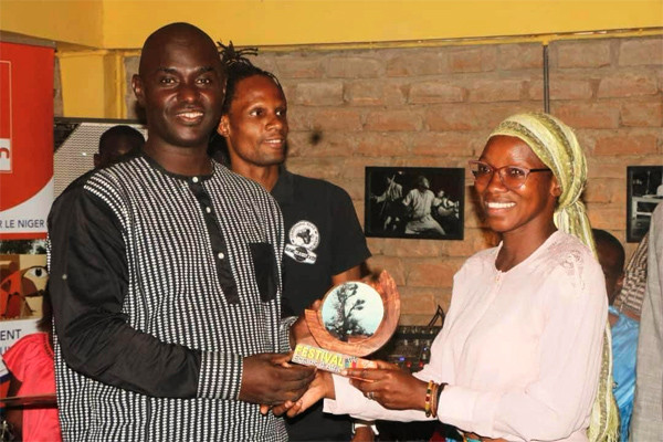 #Mali : 8è Écran d’Afrique : Tapa Keïta remporte le grand prix