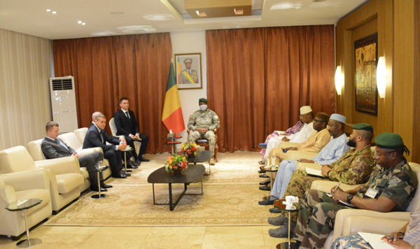 #Mali : Nouvelle centrale solaire de 200 mégawatts de Sanankoroba : Le président Assimi Goïta lance les travaux aujourd’hui