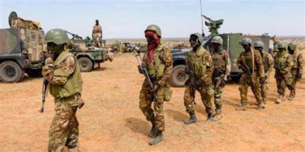 #Mali : Les FAMa éliminent de nombreux terroristes dans le septentrion du pays
