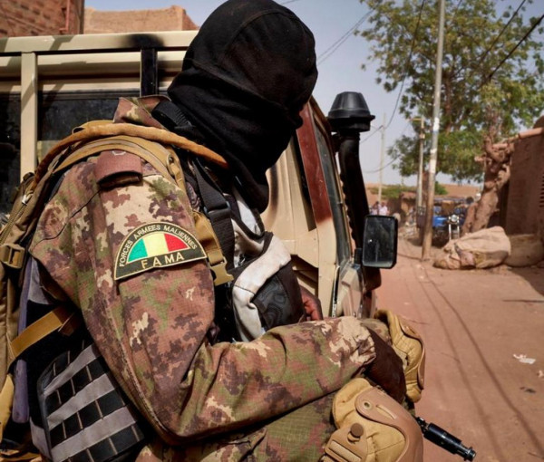 #Mali : Sale temps pour les terroristes dans les Régions de Ségou, Douentza et Ménaka