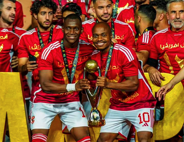 #Mali : Ligue des champions d’Afrique : Intouchable Al-Ahly !