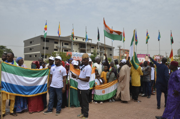 #Mali : Commémoration de la journée de l’Afrique : Sous le signe d’une journée panafricaine d’hommage à Adama Samassékou
