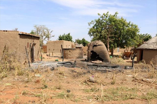 #Mali : Commune de Diallassagou (Bankass) : 19 personnes assassinées