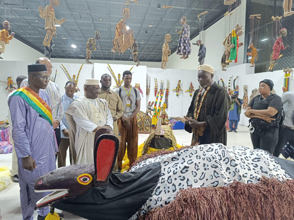 #Mali : Festival international Sogobô : Un ancrage aux repères culturels