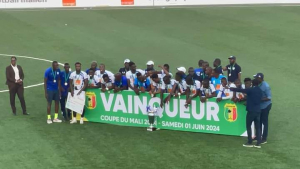 Coupe du #Mali : Et de 23 pour le Stade malien