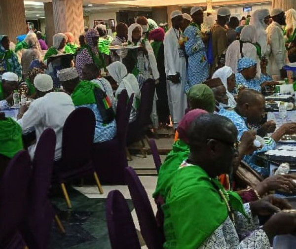 #Mali : L’étape de Médine pour le Hadj-2024 : La Délégation malienne installe son QG à Jawharat Al Rasheed