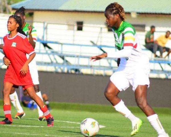 #Mali : CAN-féminine : Les Aigles dames affûtent leurs armes