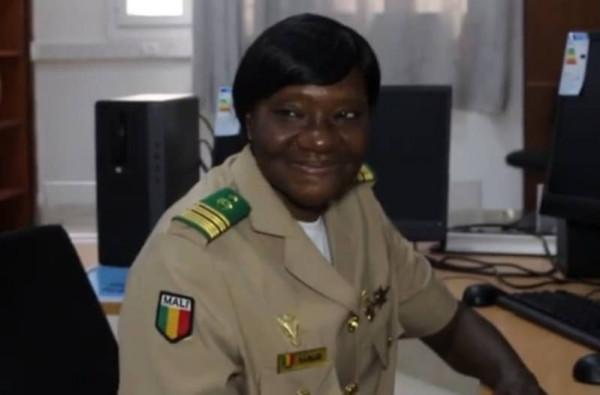 #Mali : Une vingtaine d'officiers supérieurs élevés au grade de Général de Brigade dont deux femmes