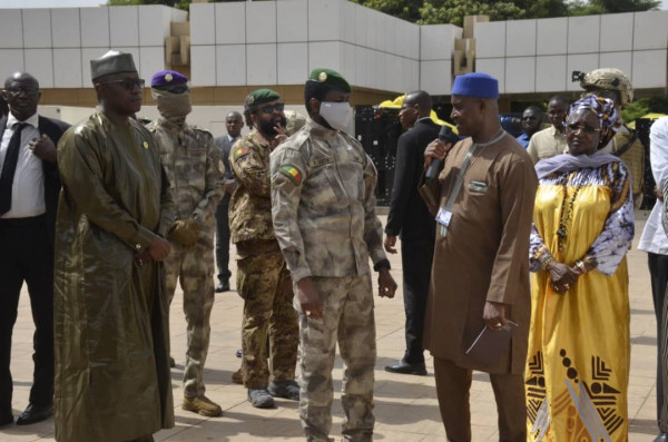 #Mali : Électrification : Le president Goïta passe à l’offensive