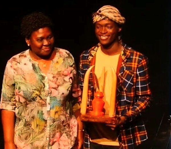 Slam : Harouna Guindo, champion du monde de la discipline