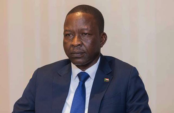 #Mali : Axe Bamako-Khartoum : Renforcement des liens sécuritaires