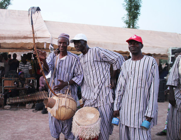 #Mali : Festivals culturels : Des outils de développement