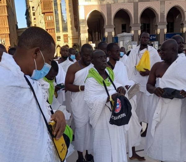 #Mali: Hadj-2024 : Exit Médine et Makkah, cap sur Minah-Arafat