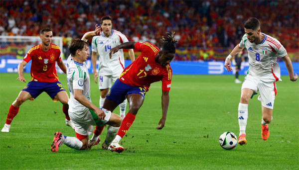 #Mali : Euro 2024 : L’Italie joue très gros face à la Croatie