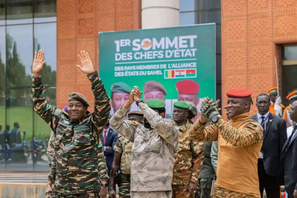 1er Sommet des chefs d’Etat de l'AES : Une étape décisive vers la Confédération à Niamey