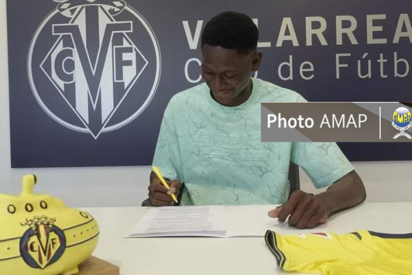 #Mali : Transfert : Sory Ibrahim Traoré signe à Villarreal