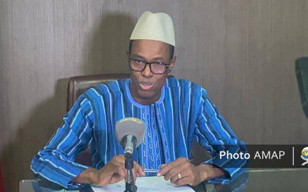 #Mali : Le projet de digitalisation des moyens de paiement dans les services publics adopté