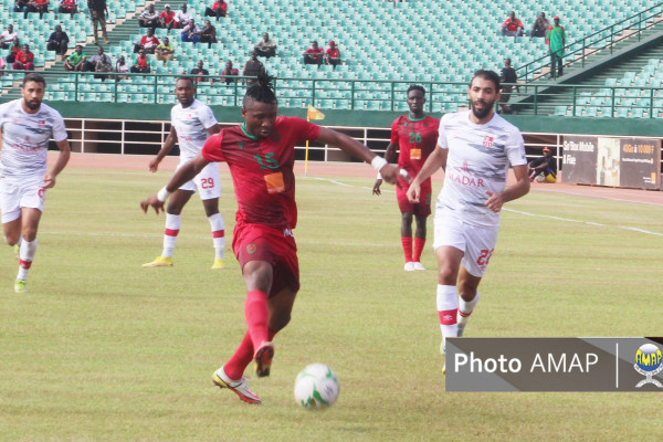 #Mali : Coupes africaines des clubs : Tirage clément pour le Djoliba et le Stade Malien