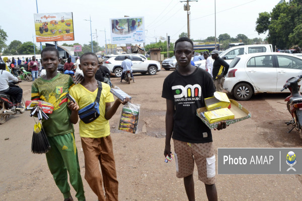 #Mali : Commerce pendant les vacances : Un regain d’intérêt pour le phénomène