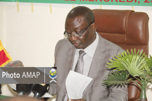 Mali : Qui est Daniel Simeon Kelema, le nouveau ministre de l'Agriculture ?
