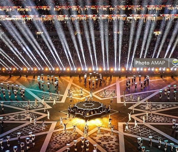 CAN 2025 : Une cérémonie d’ouverture riche en émotion
