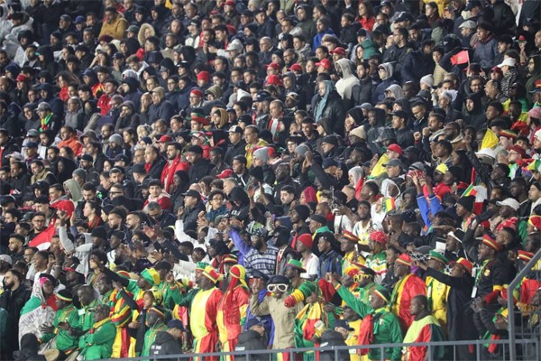 Une affluence déjà historique