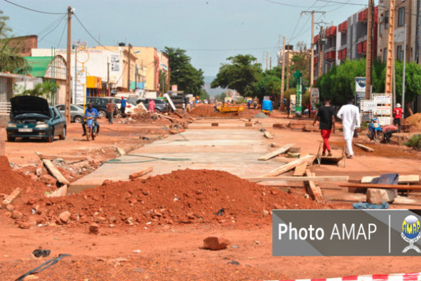 #Mali : Entretien routier : Indispensable mais plombé par diverses contraintes