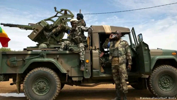#Mali : Aguelhok, Tessalit et Tin-zaouatène : l’Armée neutralise des cibles suspectes