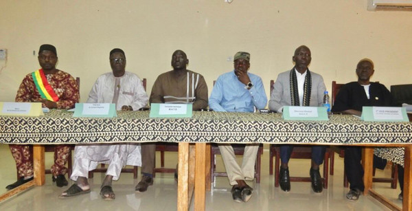 #Mali : Sikasso : Une forte délégation visite les réalisations de la collectivité région