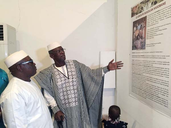 #Mali : Bogolan : 45 ans de création au service du développement endogène
