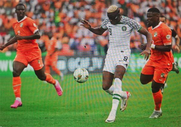 CAN 2023 : Nigeria-Côte d’Ivoire, un duel de titans