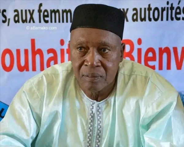 #Mali : Le président de Cri 2002 Dr Abdoulaye Sall tire sa révérence à 76 ans